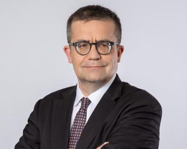 Unknown Polish Ambassador