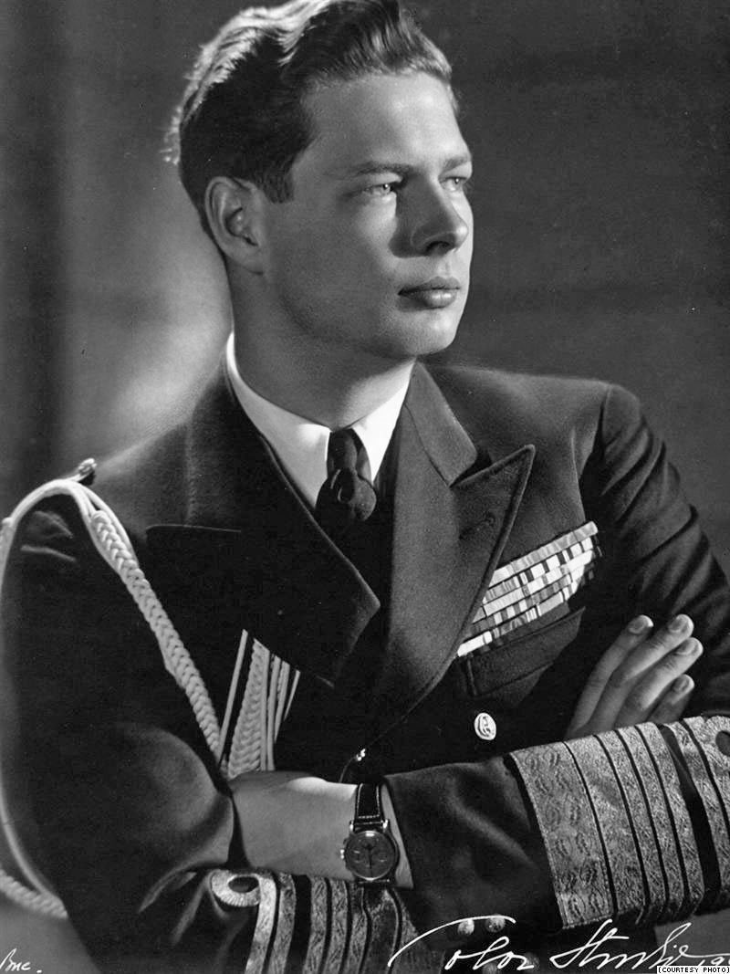 Unknown Romanian Pilot