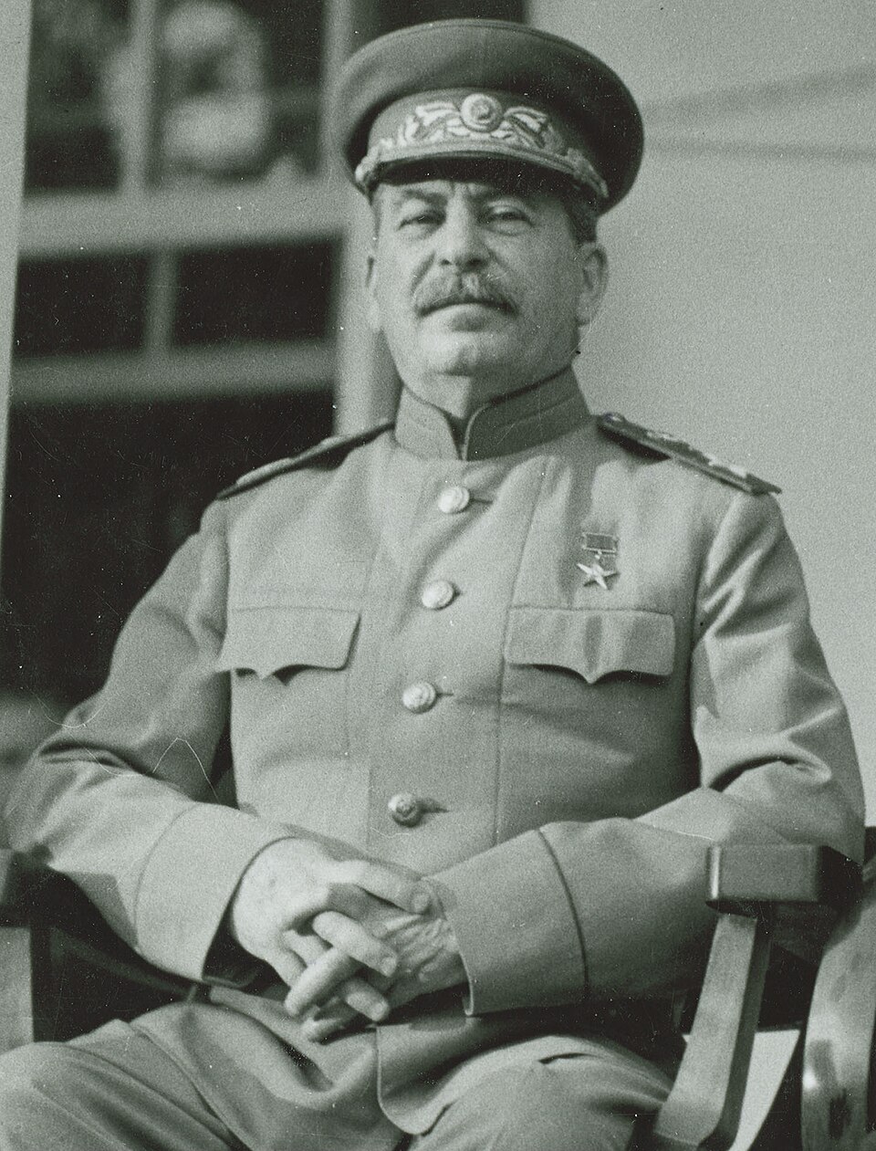 Unknown Secretary General