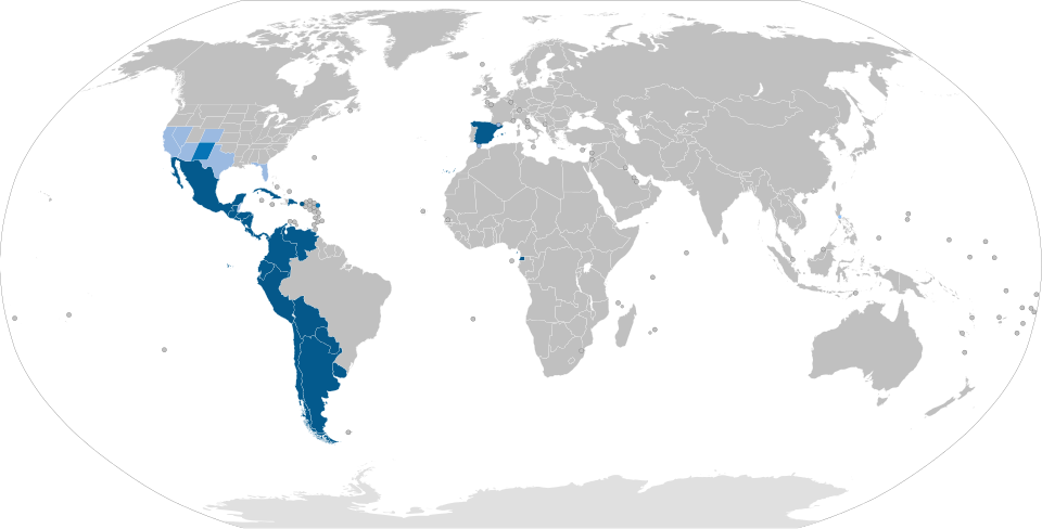 unknown Spanish citizens