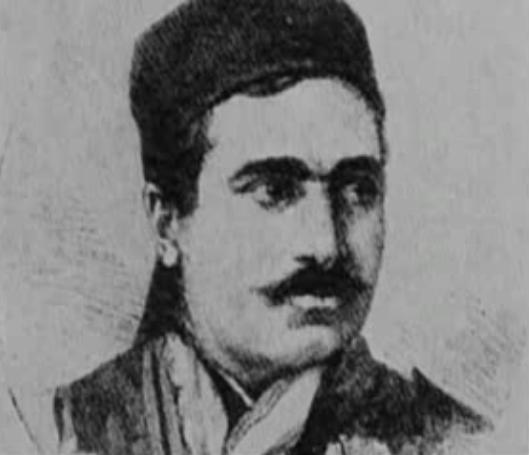 Unknown Tunisian Man
