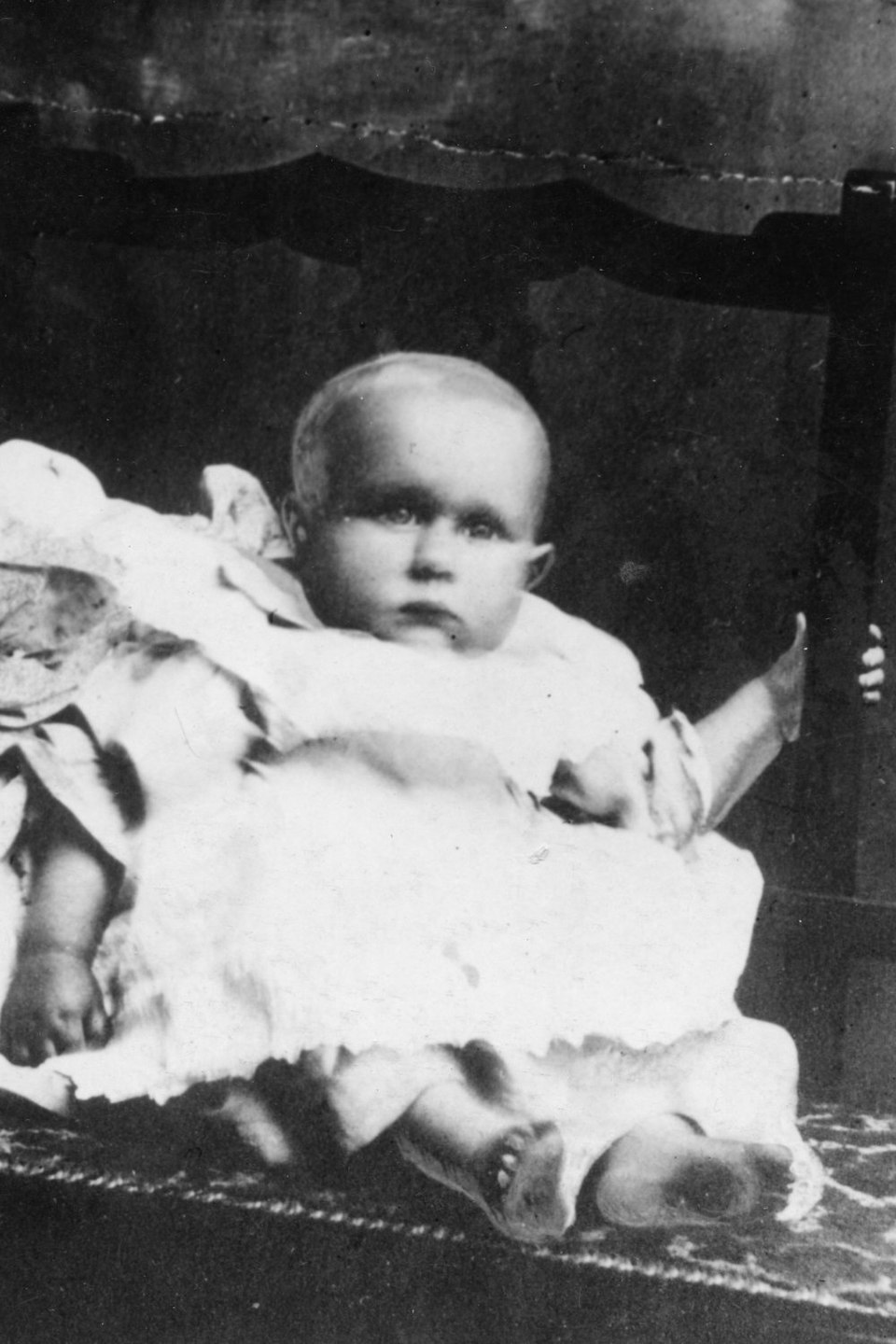 Unknown Victim S Wife