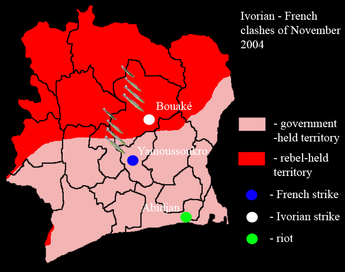 unknown young Ivorian