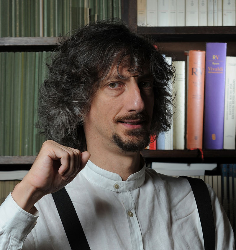 Unnamed Male Conductor