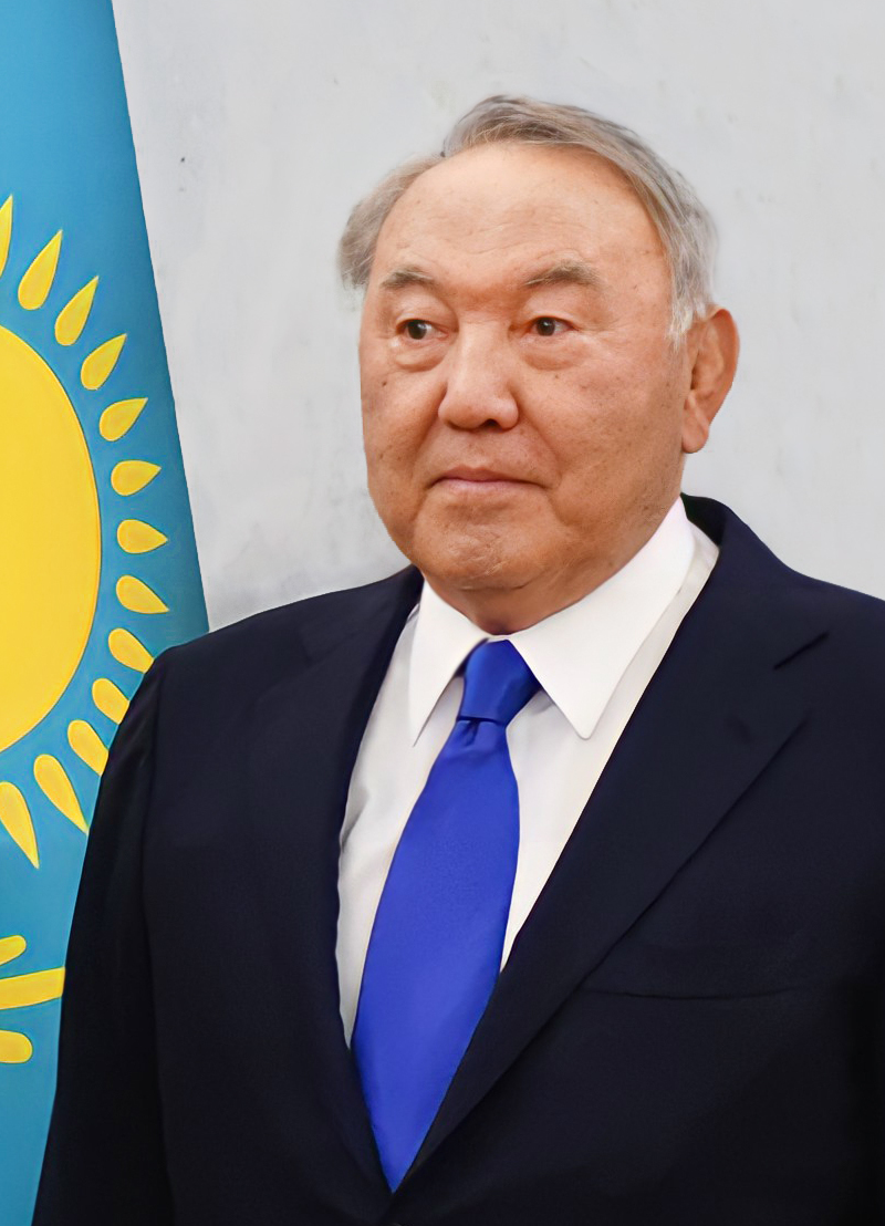 Unnamed Resident Of Kokshetau