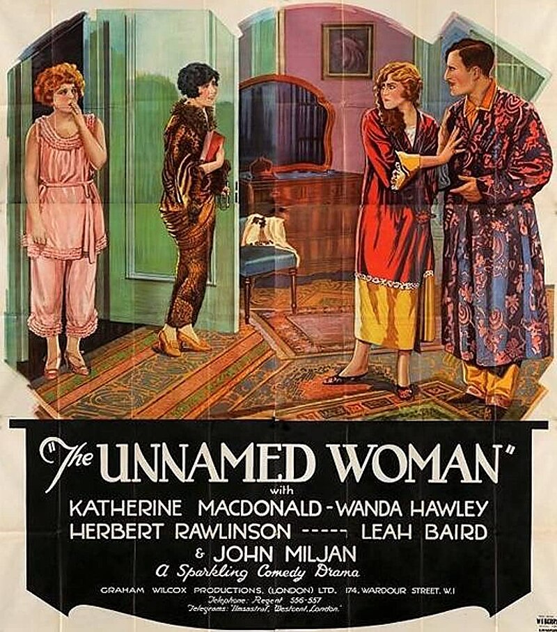 Unnamed Woman