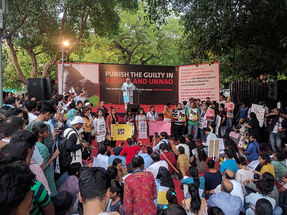 Unnao rape case survivor