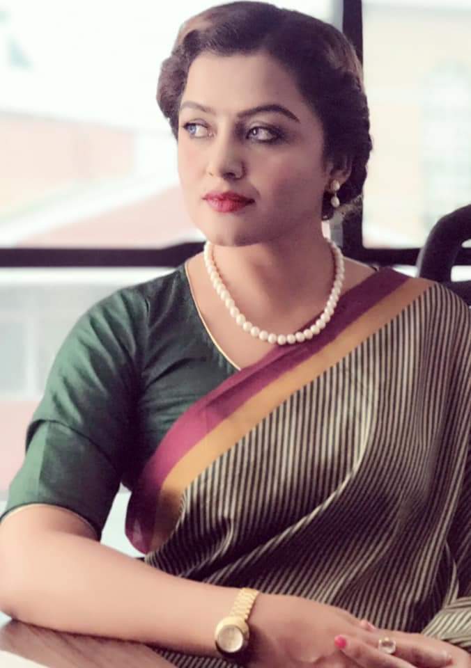 Urmila Thapa