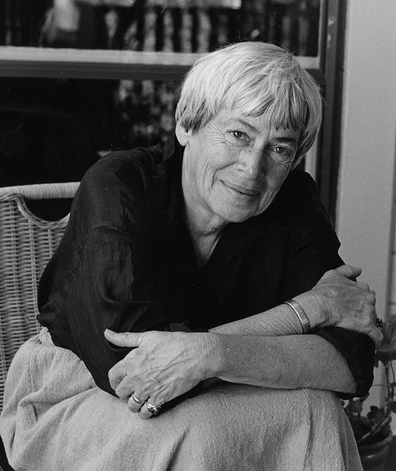 Ursula le Guin