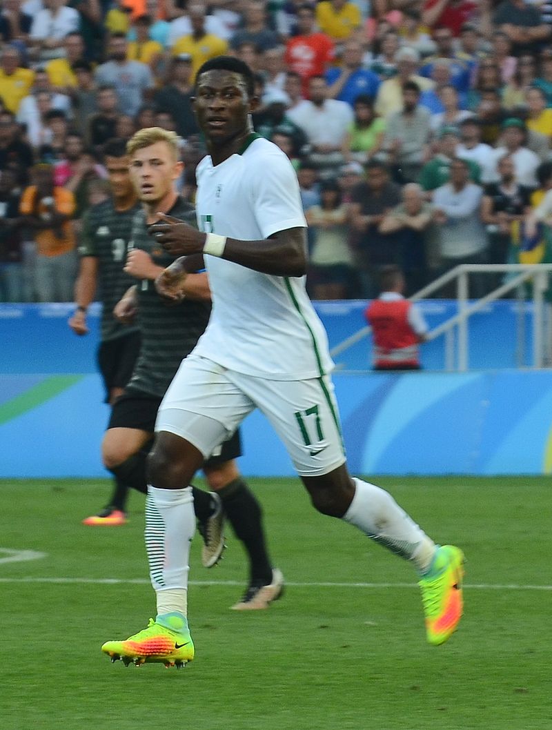 Usman Mohammed
