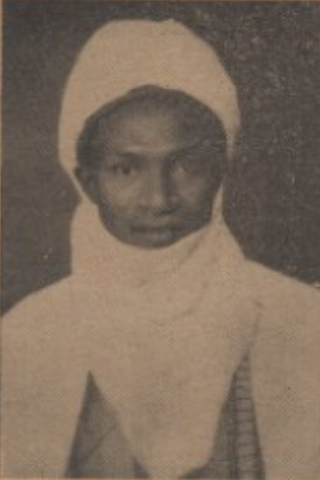 Usman Muhammadu