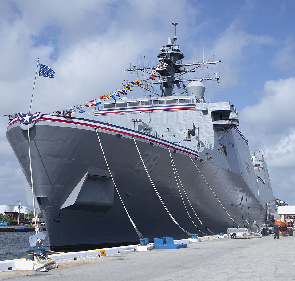 USS Fort Lauderdale