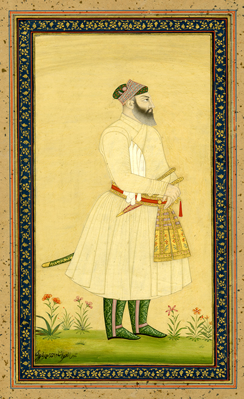 Ustad Ahmad Lahauri