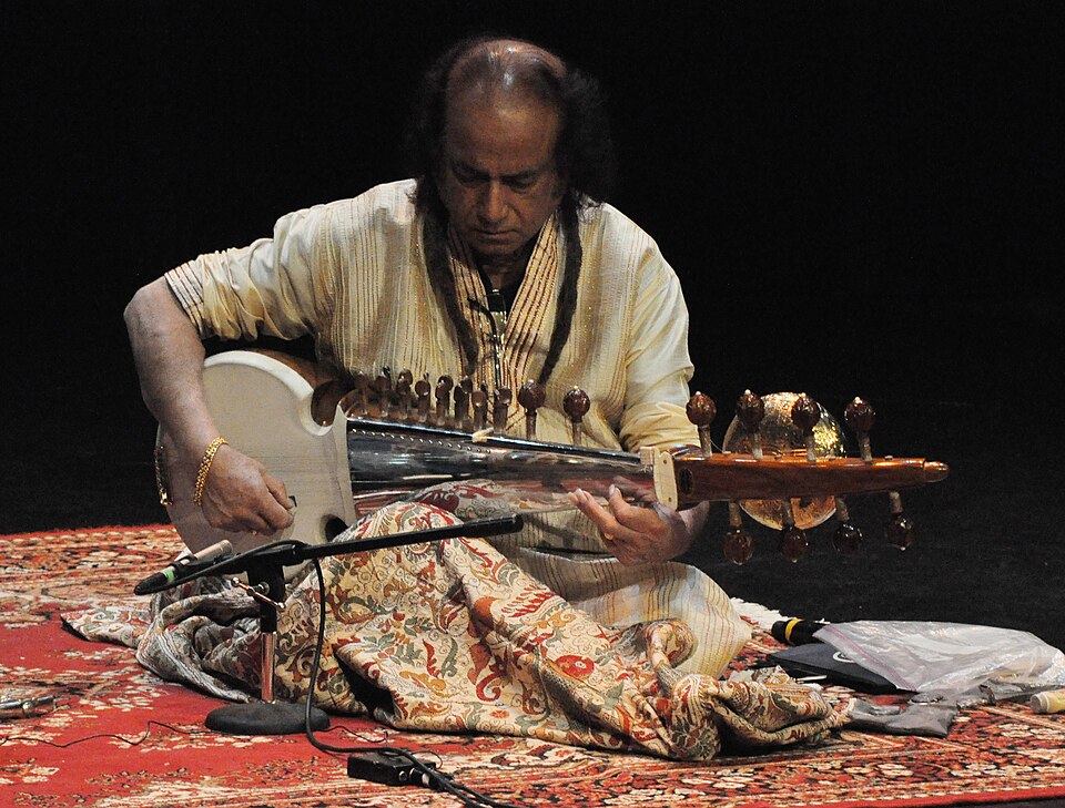 Ustad Dhyanesh Khan