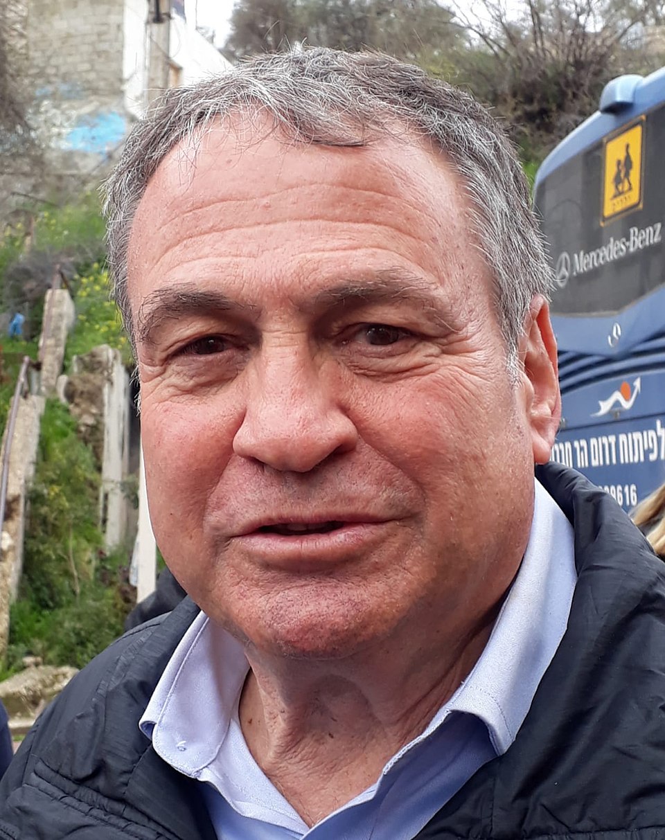 Uzi Dayan