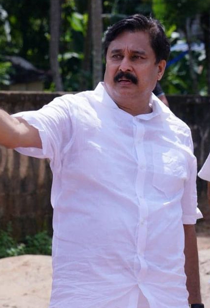 V. Abdurahiman