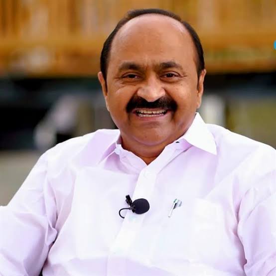 V D Satheesan