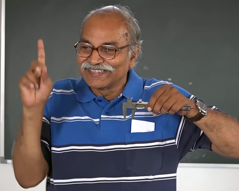V D Verma