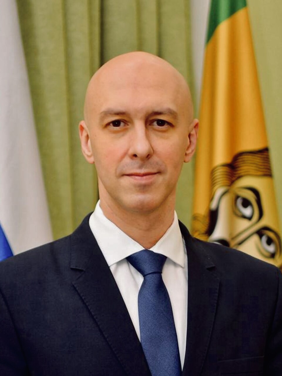 V. Konstantinov