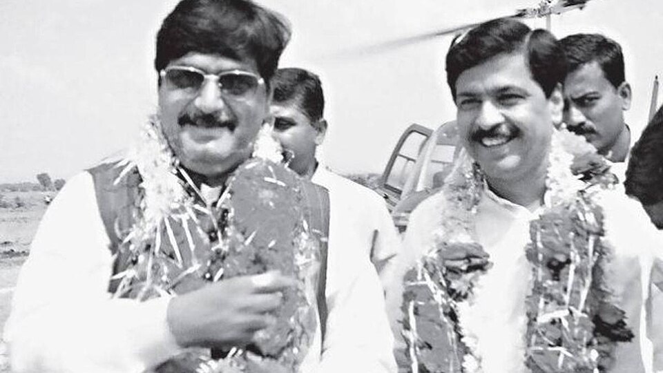 V. Mahajan