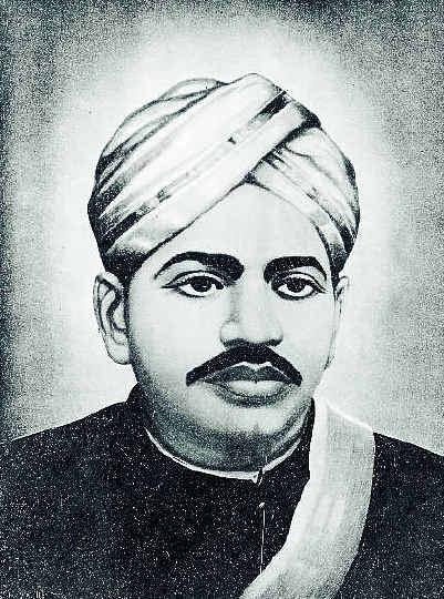 V O Chidambaram Pillai