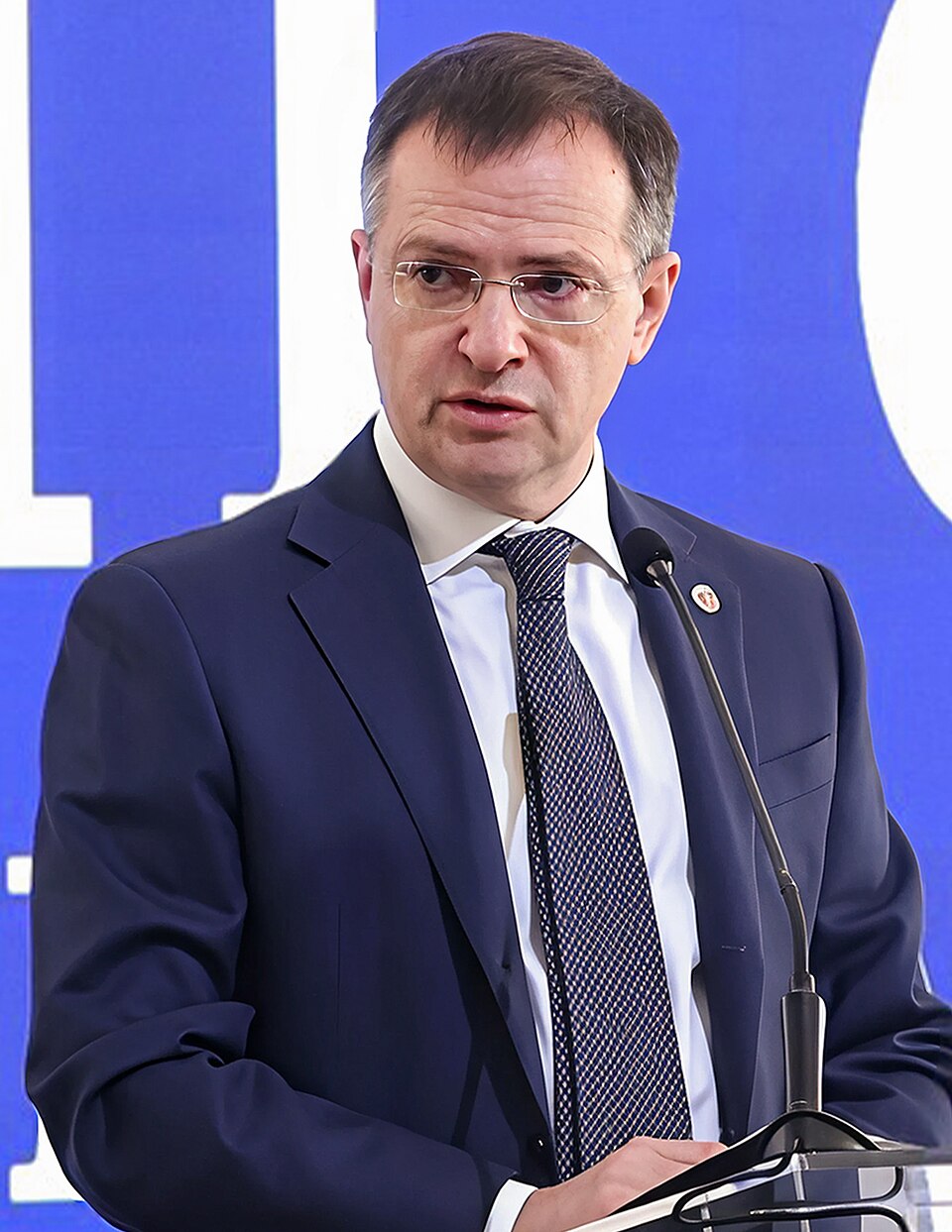 V R Medinsky