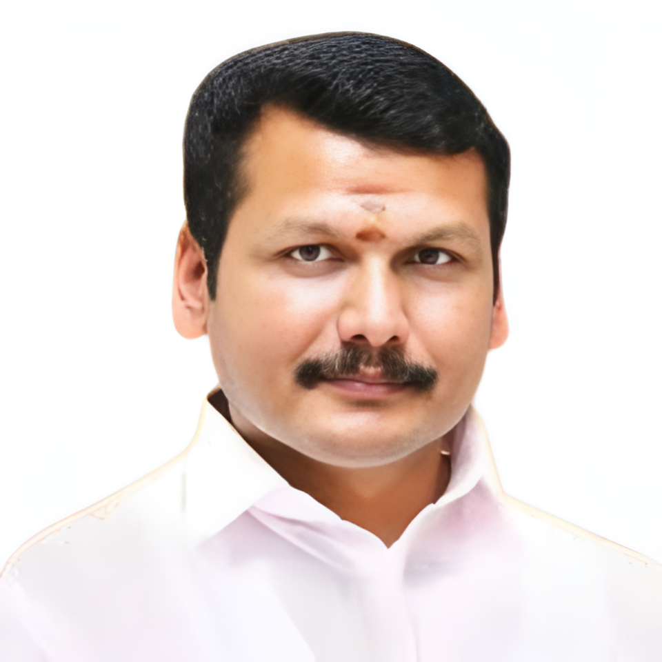 V Senthilbalaji
