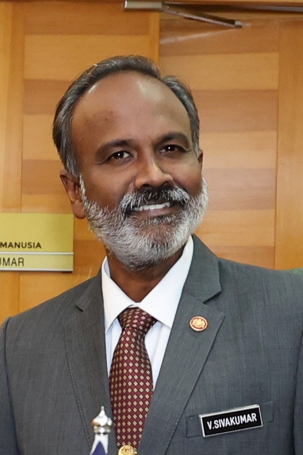 V Sivakumar