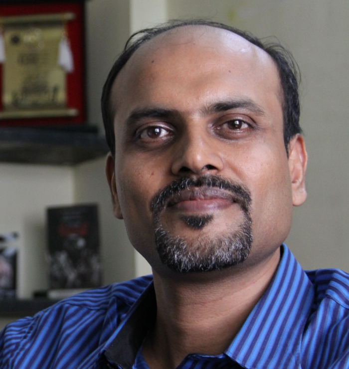 V Srinivas