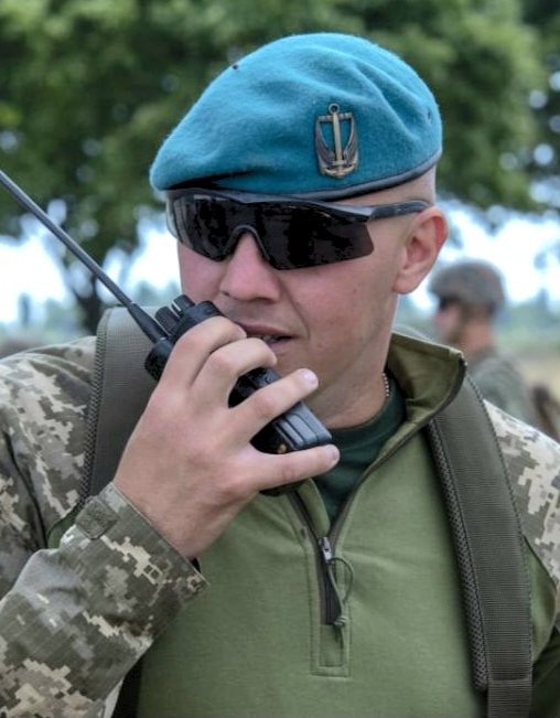 Vadym Sukharevskyi