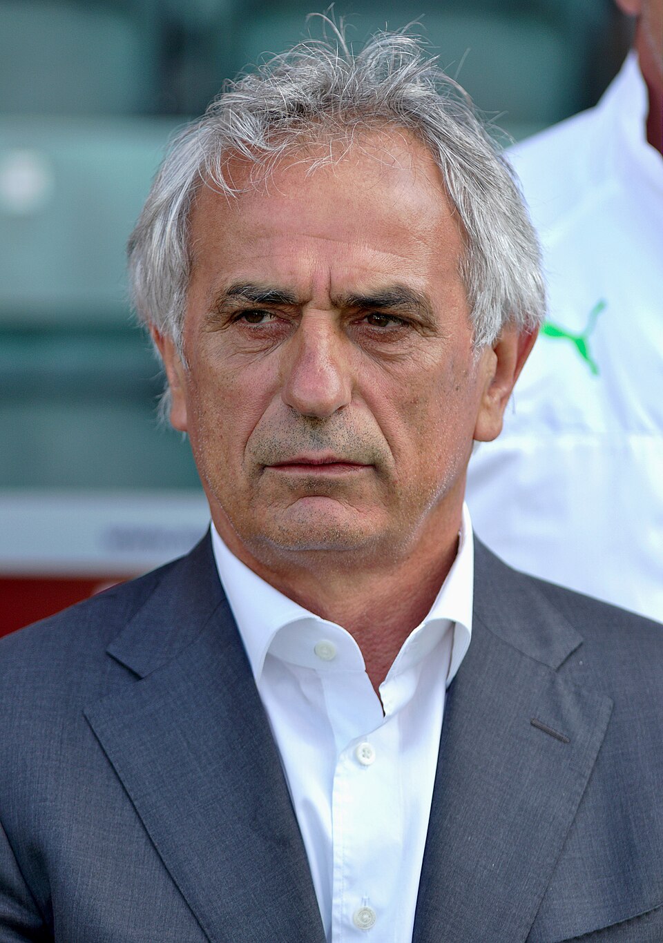 Vaha Halilhodžić