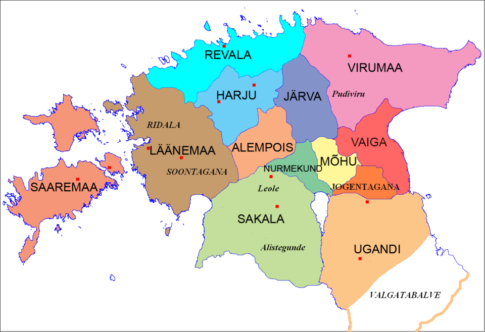 Vaiga