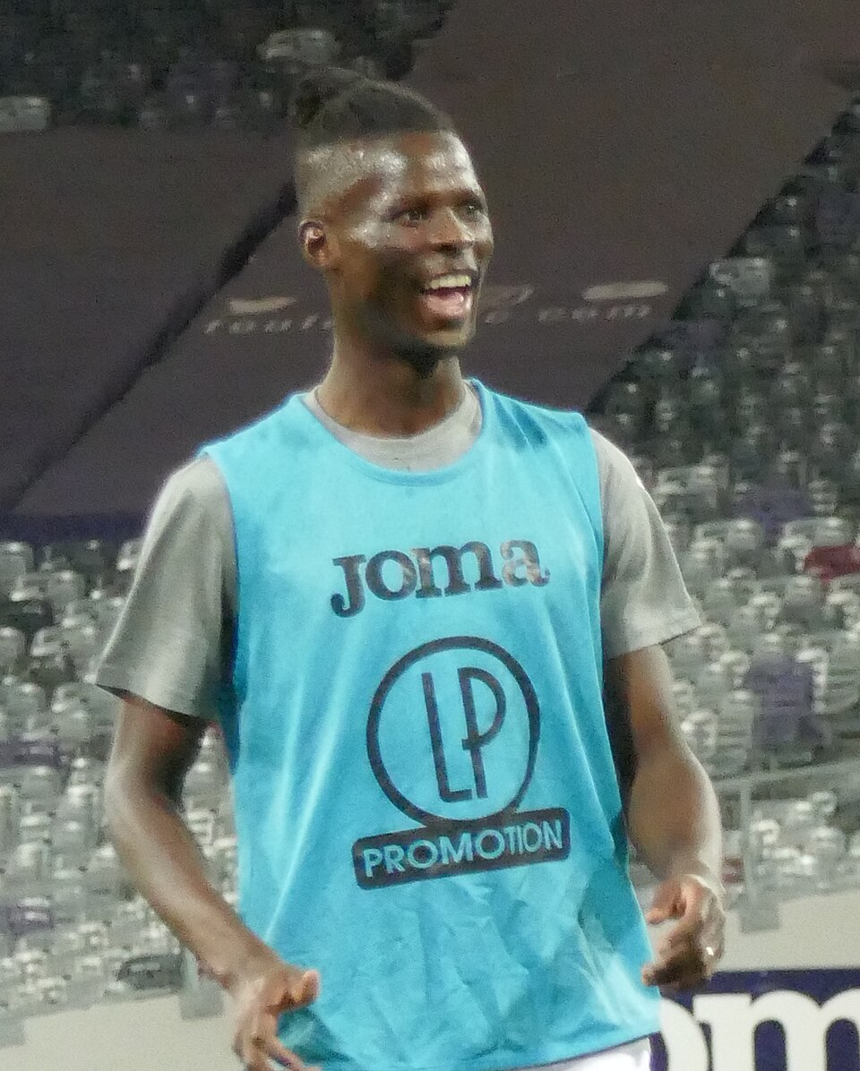 Vakoun Bayo