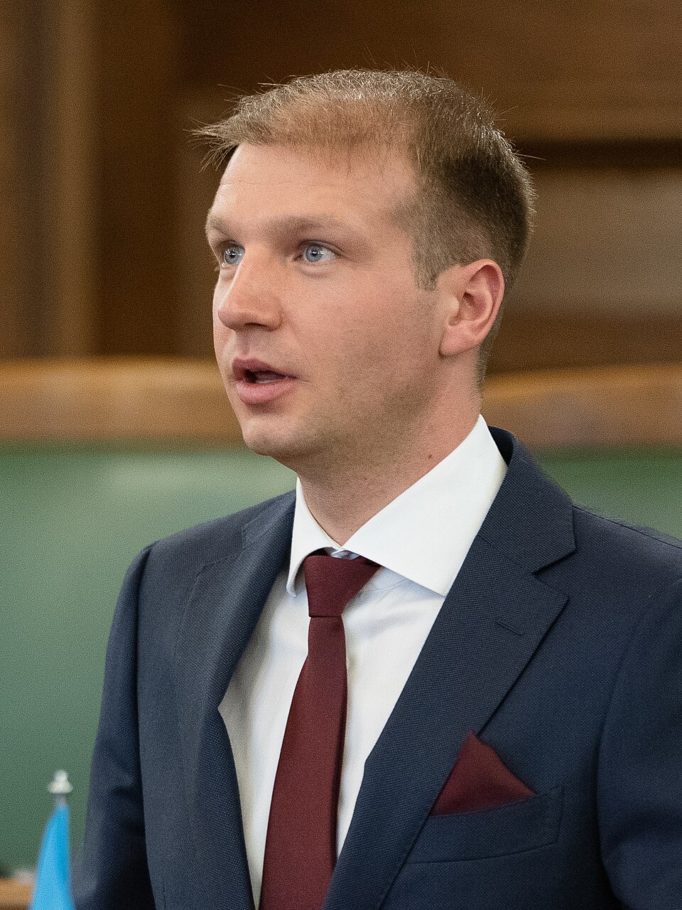 Valdis Valainis