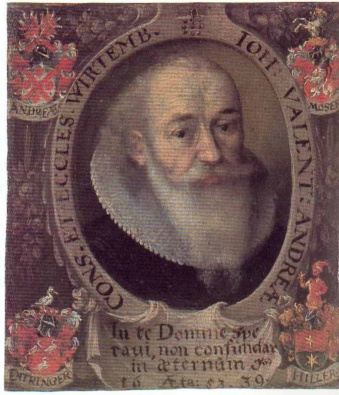 Valentin Andreae