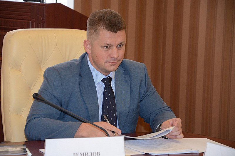 Valentin Demidov
