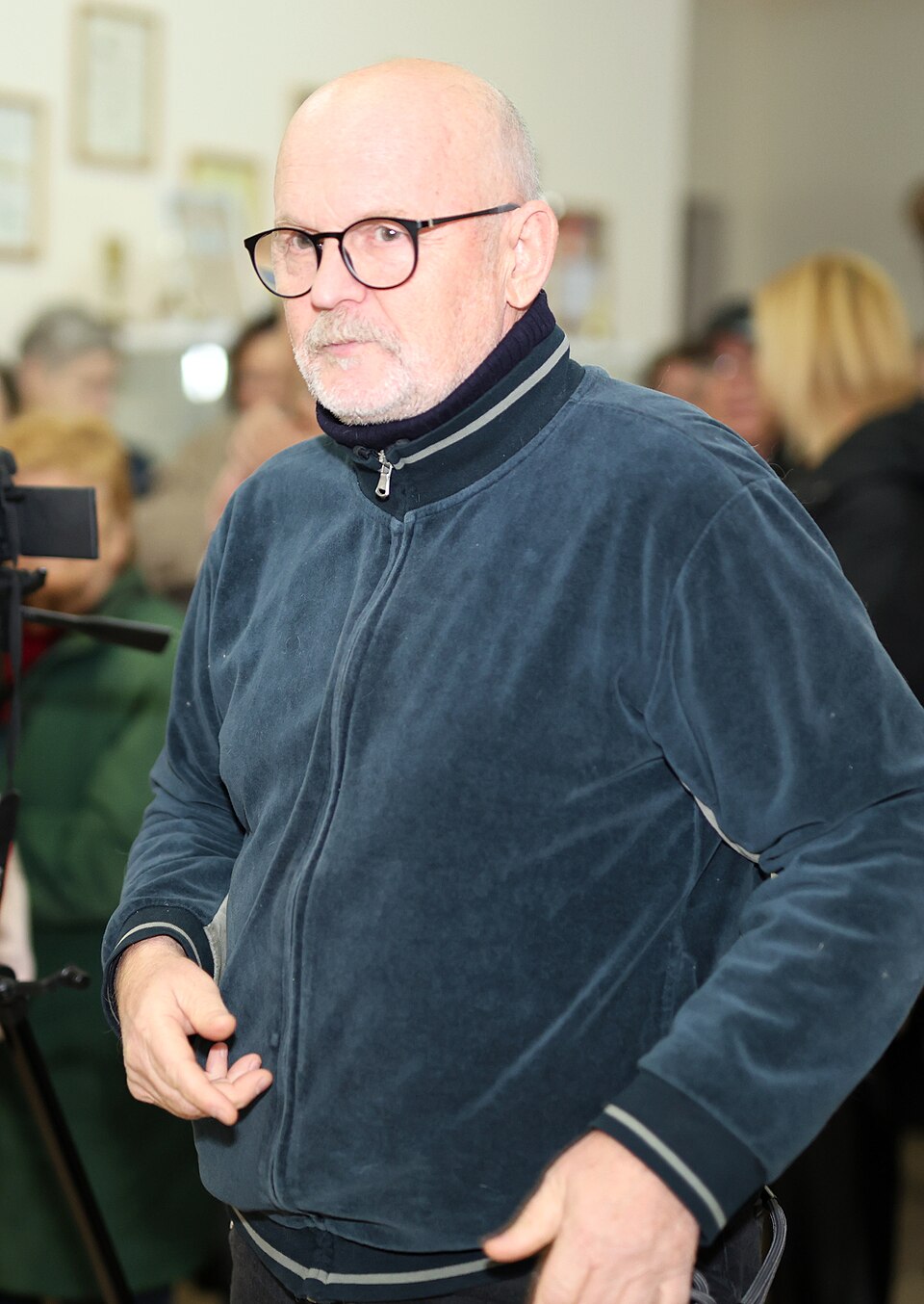 Valentin Ganev