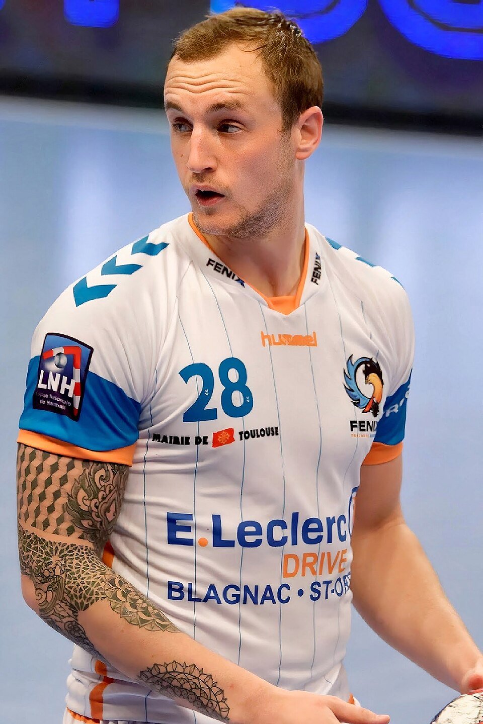 Valentin Porte