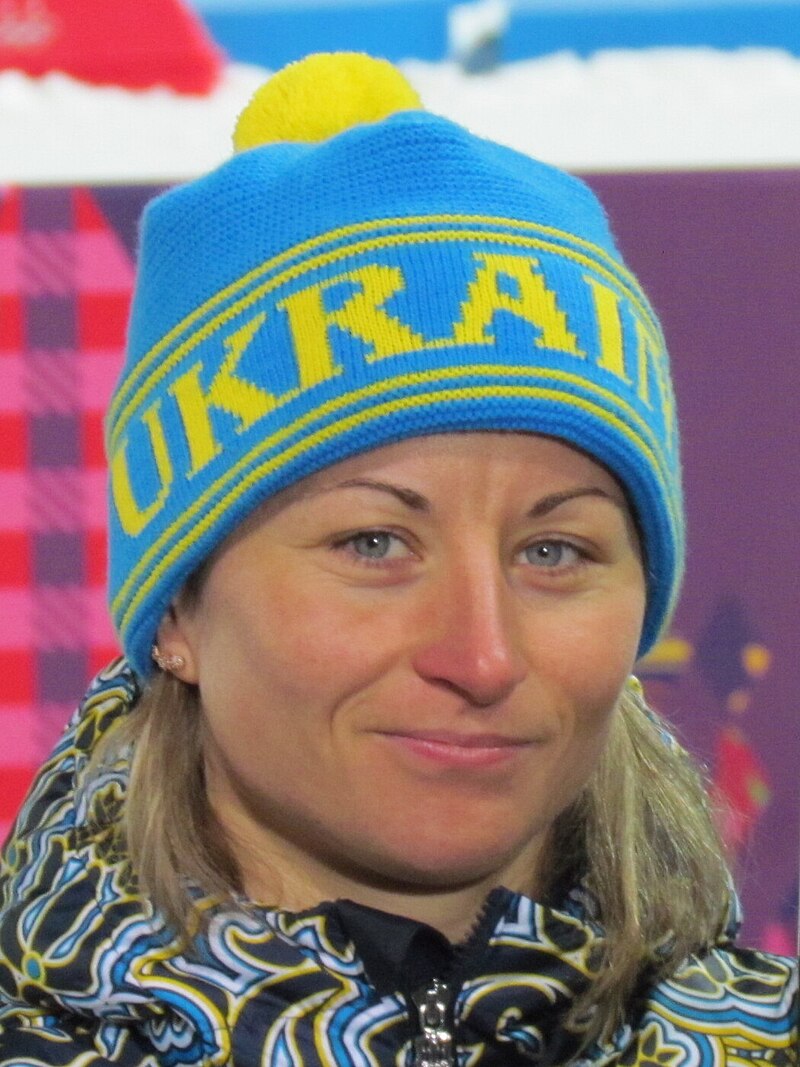 Valentyna Semerenko