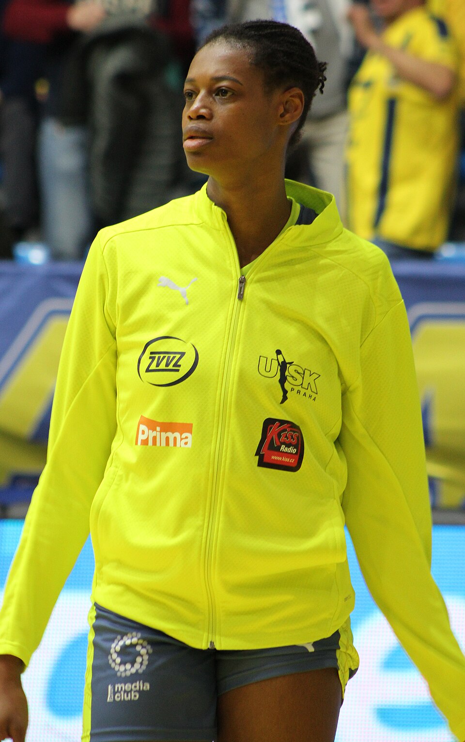 Valeriane Ayayi