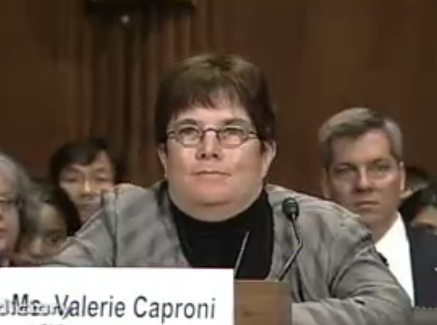 Valerie E Caproni