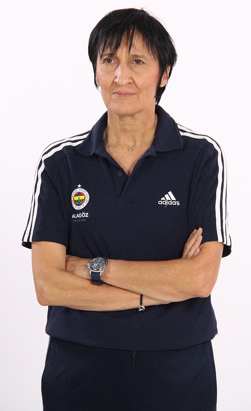 Valerie Garnier