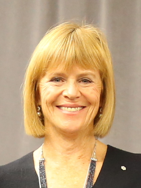 Valerie Pringle