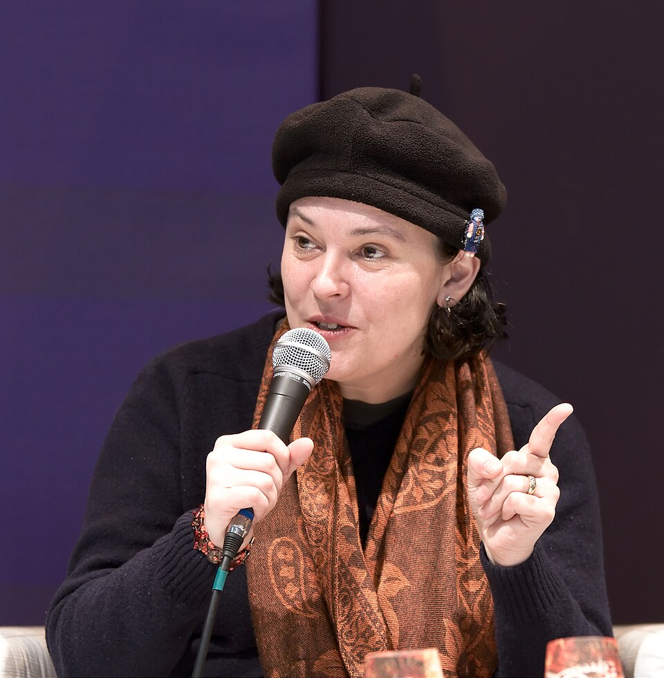 Valérie Rouzeau