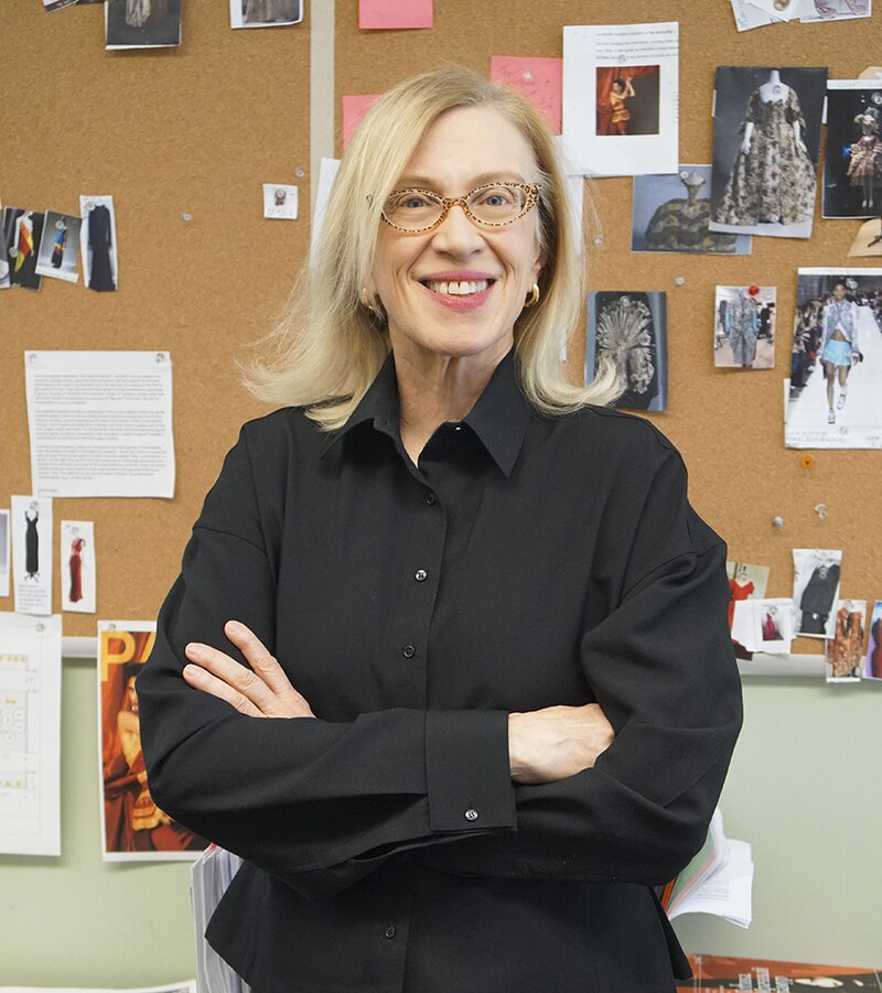 Valerie Steele