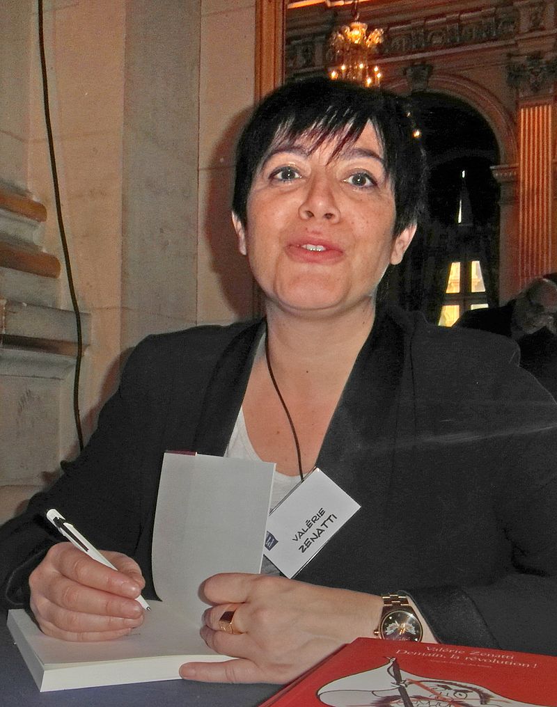 Valérie Zenatti