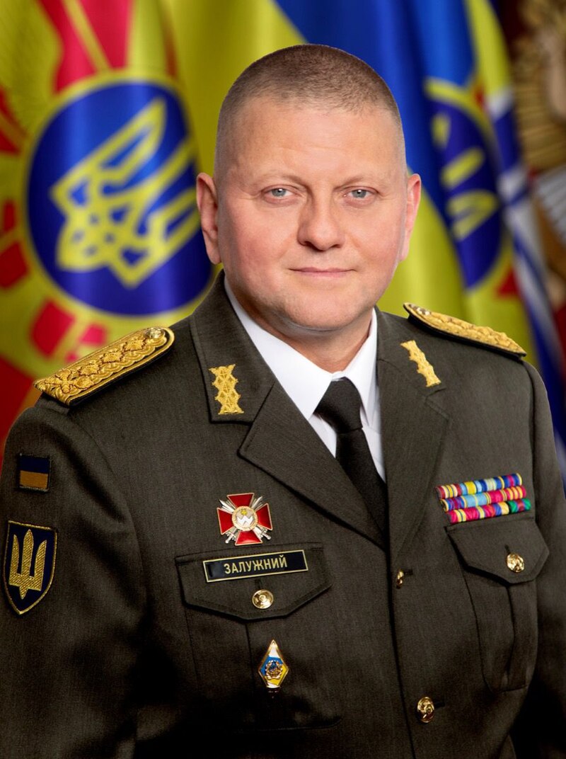 Valerii Fedorovych