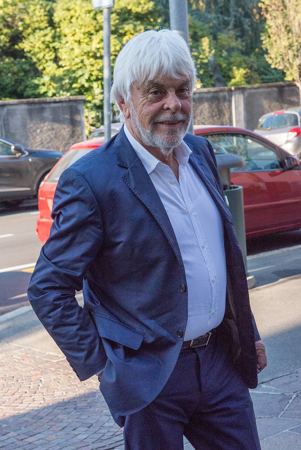 Valerio Manfredi