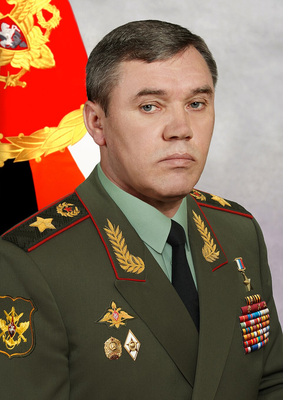 Valeriy Kolesnikov