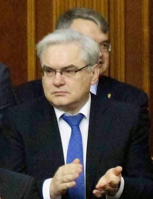 Valeriy Pyatnytskyi